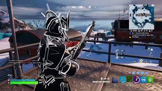 Fortnite Elysian Ageless gameplay