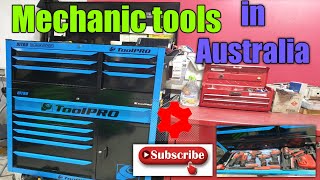 Mechanic tools in Australia