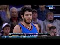 alex abrines vs phoenix suns 03.03.2017 13pts