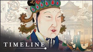 Wu Zetian: China's First & Only Female Emperor | Empress Who Ruled The World | Timeline