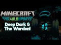 The Warden, The Deep Dark, & Ancient Cities! ▫ Minecraft 1.19 The Wild Update Snapshot Reaction