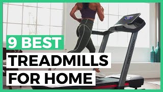Best Treadmills for Home in 2024 - Find the Best Home Treadmills?