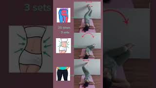 Weight lose workout at home #shortsfeed #weightlose