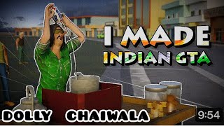 I PLAYED MADE IN  INDIAN GAME ||DOLLY CHAIWALA🫖