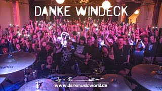 Heldmaschine IM FADENKREUZ Tour diary #37 - Windeck, Kabelmetal