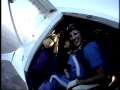 Nadia's 2nd Skydive Short