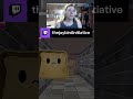 You’re not scary, toast.  | thejaybirdinitiative on #Twitch