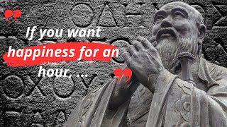 The Wisdom of Ancient Chinese Philosophy: 30 Inspiring Quotes from Lao Tzu and Confucius #quotes
