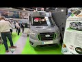 2023 Chausson S697GA Sportline Interior and Exterior Dusseldorf Caravan Salon 2022