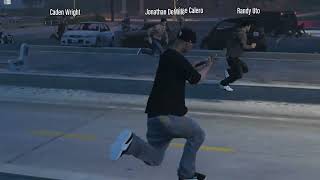 [GTA:W] Steppin