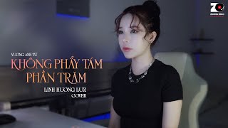 Không Phẩy Tám Phần Trăm - Linh Hương Luz Cover | Vương Anh Tú - Thử tưởng tượng giờ em thương...