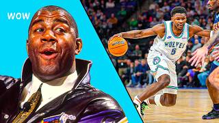 8 Minutes of NBA Players Being More SKILLED than Ever !