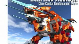 Zoids: New Century ZERO Strike Laser Claw [Extended w/ DL Link]