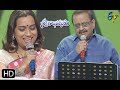 Jorugunnadi Song | SP Balu,Kalpana Performance | Swarabhishekam | 28th July 2019 | ETV Telugu
