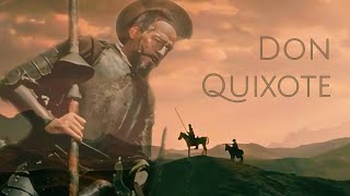 Don Quixote - Grigori Kozintsev - Nikolay Cherkasov - 1957 - Multiple Subtitles - 2024 - Restored 4K