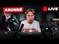 Un Abonné retrouve mon Adresse en Plein Live pour me TUER ! (Parasocial)