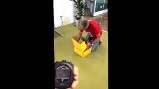 DHL box challenge (No 4, medium).