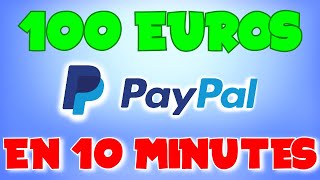 Gagnez vos premiers 100 EUROS en 10 MINUTES pour regarder des vidéos sur ce site US (ARGENT PAYPAL#6