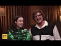 bella ramsey and pedro pascal funny moments