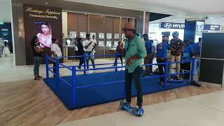 Hoverboard colombo city center