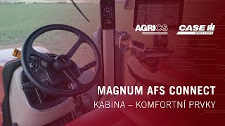 CASE IH týdny: MAGNUM AFS Connect