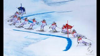 Горные лыжи, карвинг, первые шаги 16 ноября 2019 г. Полазна Skiing, carving, first steps.