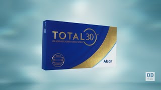 Sean Clark on Alcon's New TOTAL30 Contact Lens