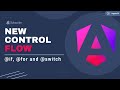 Angular Control Flow 🔥 @if, @for, @switch Explained (Angular 20)