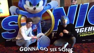 Anthpo’s Valentine’s Day Sonic song (reupload)