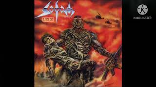 Sodom - M-16 lyrics