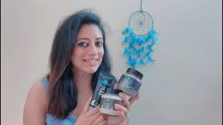 3 mCaffeine Products Review | Face \u0026 Body Products |