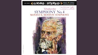 Symphony No. 4 in F Minor, Op. 36 (Remastered) : III. Scherzo - Pizzicato ostinato - Allegro