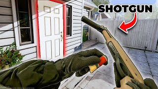 Operators Explosive Breaching Update