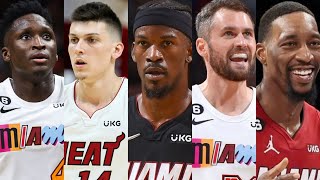 MIAMI HEAT NEWS!! HOW FAR CAN THE MIAMI HEAT GO IN THE PLAYOFFS??
