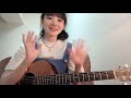 mary musicの紹介 u0026 you say good bye 歌ってみた 弾き語り misaki本人