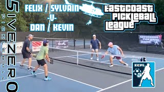 ECPL LIVE PickleBall Dubs | 5IVEZERO™️