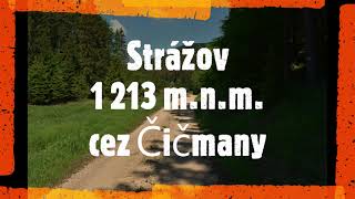 Turistika: Čičmany - Strážov ( 1 213 m.n.m. ) - Čičmany