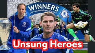 CHELSEA UNSUNG CHAMPIONS APPRECIATION (CECH, HILARIO, ANTHONY BARRY & MORE) UCL WINNERS 🔥