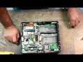 panasonic cf 19 touhgbook mother board removal