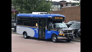 TransLink 2021 Chevrolet/Arboc Spirit of Freedom - 21505 on 733 Rock Ridge