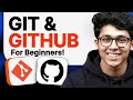 Complete Git and Github Tutorial for Beginners