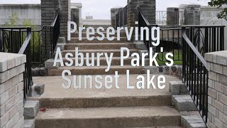 Preserving Asbury Park's Sunset Lake