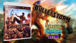 Bulletstorm on the Playstation 3 - A short review