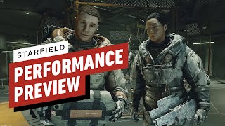 Starfield: Why 30fps Might Make Sense on Console | IGN Performance Preview