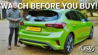New Ford Focus ST Overview | Should You Buy One In 2023?