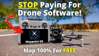 STOP Paying For Drone Mapping Software - Use This Instead!