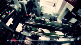 "Tiskara Reprint"; Zagreb, Croatia - Corporate Video 2014