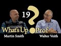 Walter Veith & Martin Smith - The Atonement Of Jesus Christ - What's Up Prof? 19