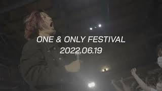 Azami - カガミグサ 2022.06.19 Live at ONE \u0026 ONLY FESTIVAL