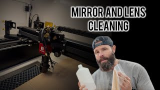 How to Clean Your Laser Lens & Mirrors | Hydra 13 Maintenance for Peak Performance